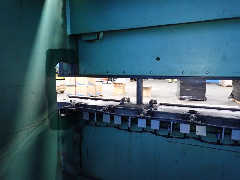 Piranha Piranha 9510 Press Brake