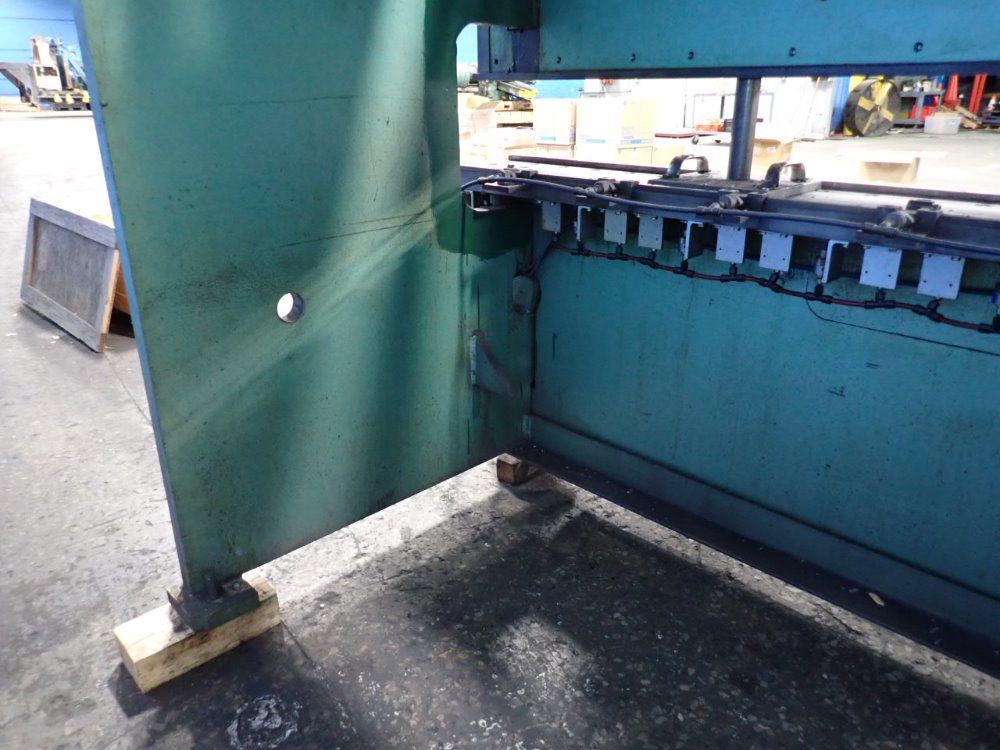 Piranha Piranha 9510 Press Brake