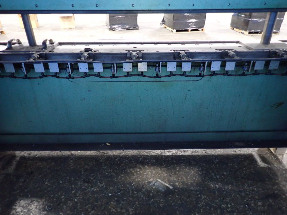 Piranha Piranha 9510 Press Brake