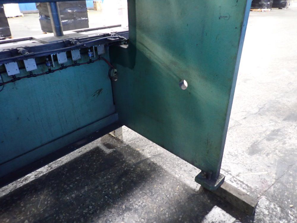 Piranha Piranha 9510 Press Brake