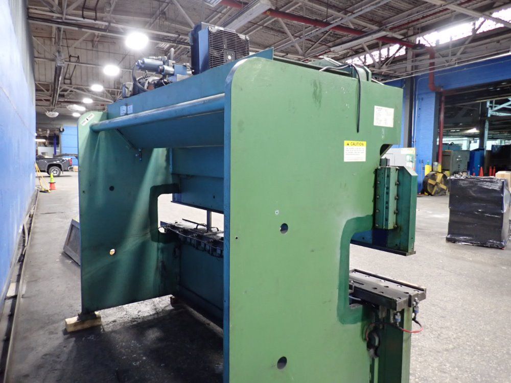 Piranha Piranha 9510 Press Brake