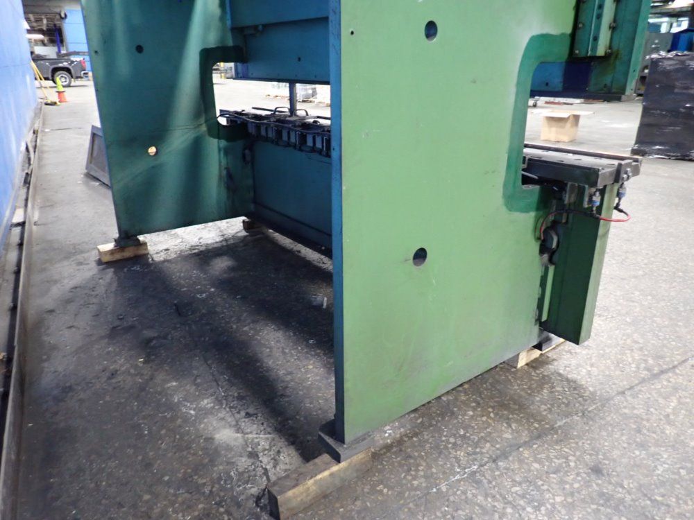 Piranha Piranha 9510 Press Brake