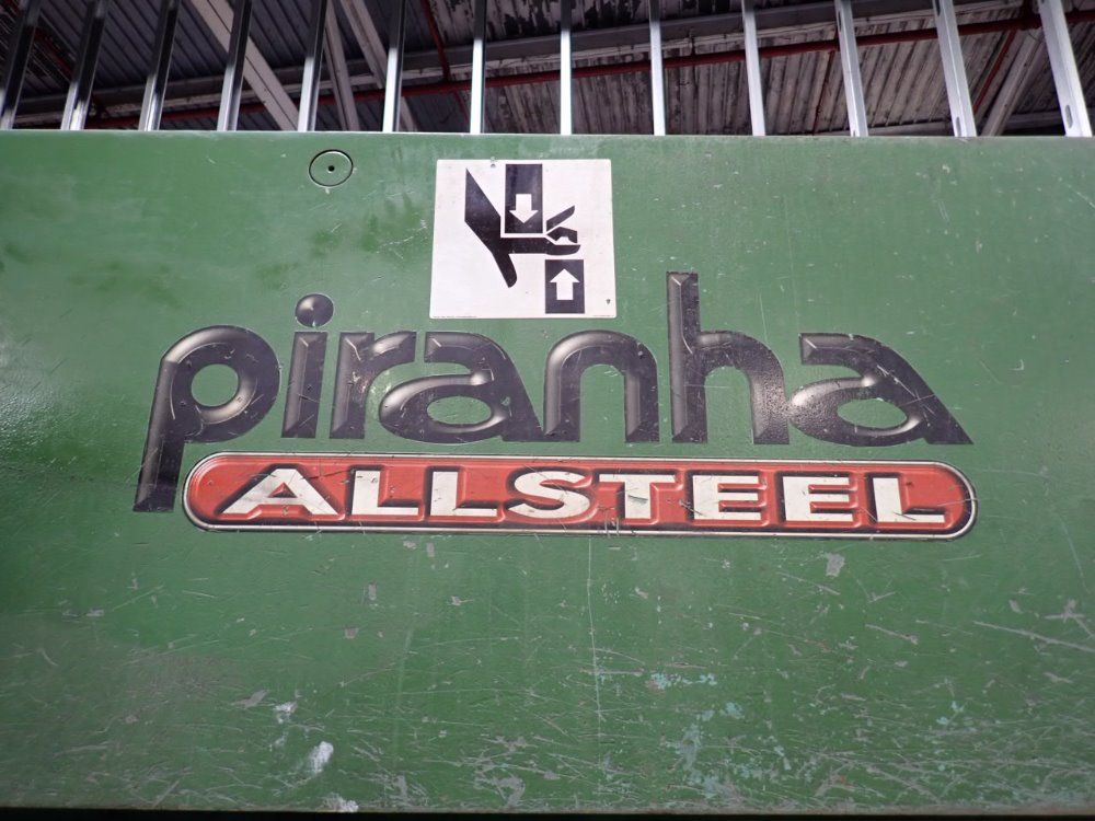 Piranha Piranha 9510 Press Brake