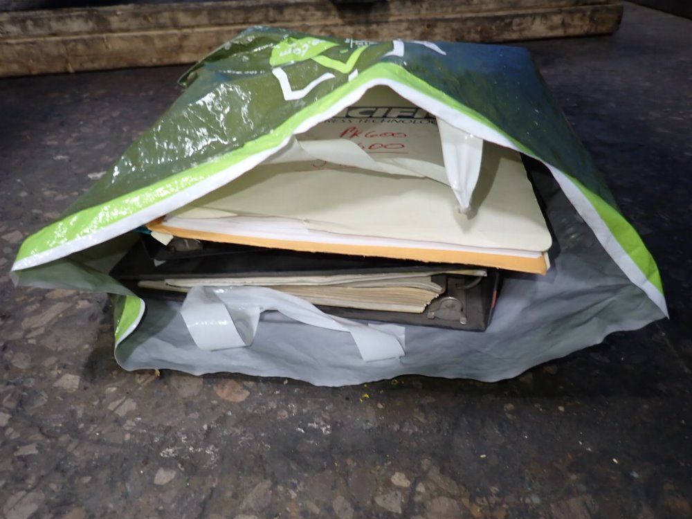 Pacific 12' X 12 Ga J110-12 Press Brake - J110-12