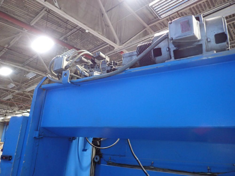 Pacific 12' X 12 Ga J110-12 Press Brake - J110-12