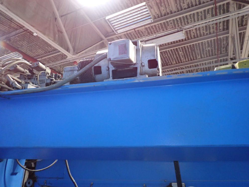 Pacific 12' X 12 Ga J110-12 Press Brake - J110-12