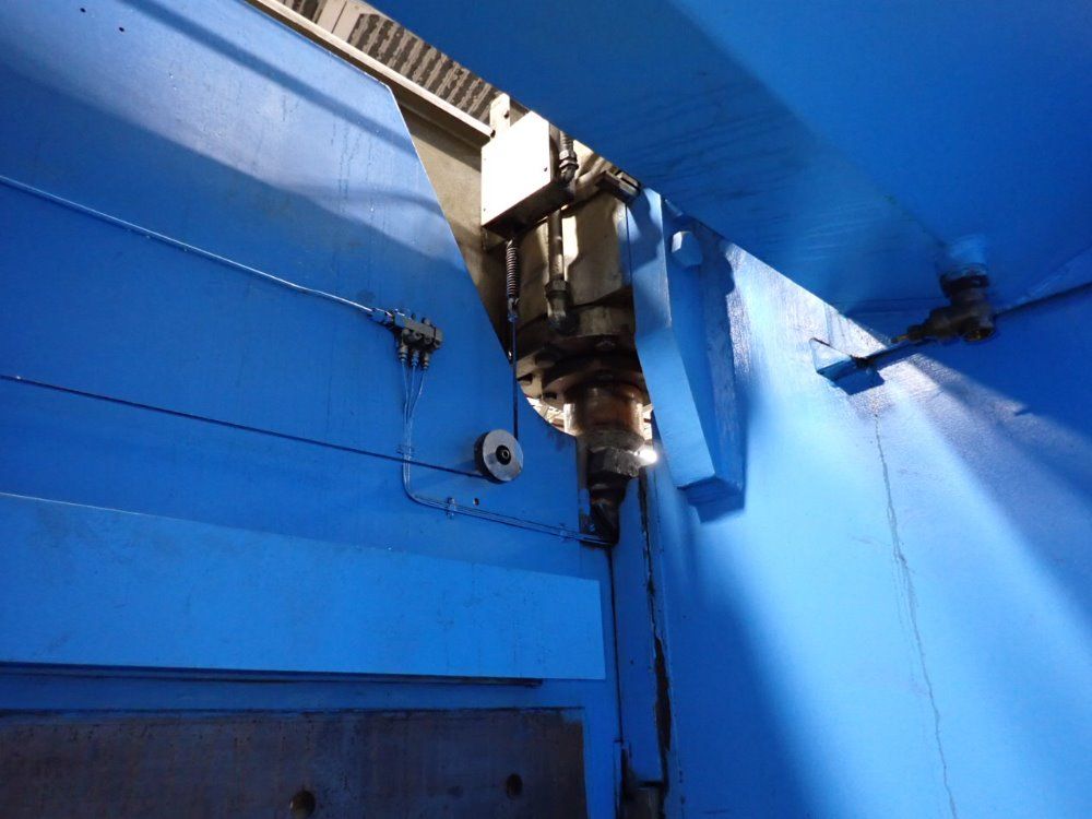 Pacific 12' X 12 Ga J110-12 Press Brake - J110-12