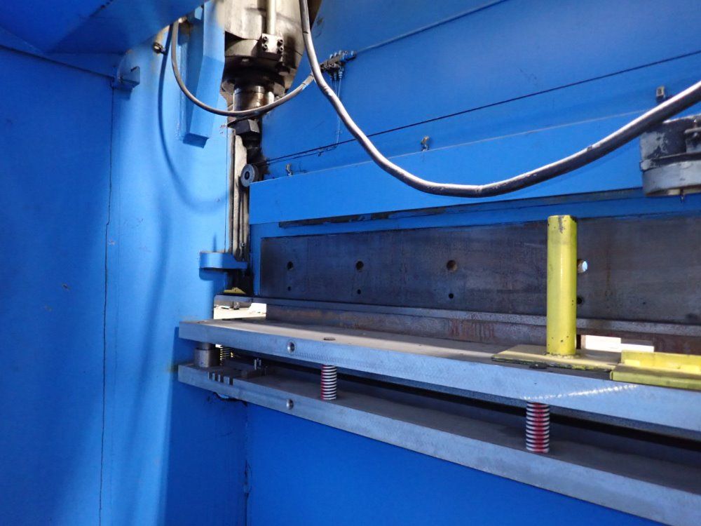 Pacific 12' X 12 Ga J110-12 Press Brake - J110-12