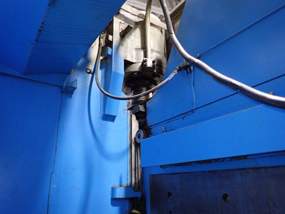 Pacific 12' X 12 Ga J110-12 Press Brake - J110-12