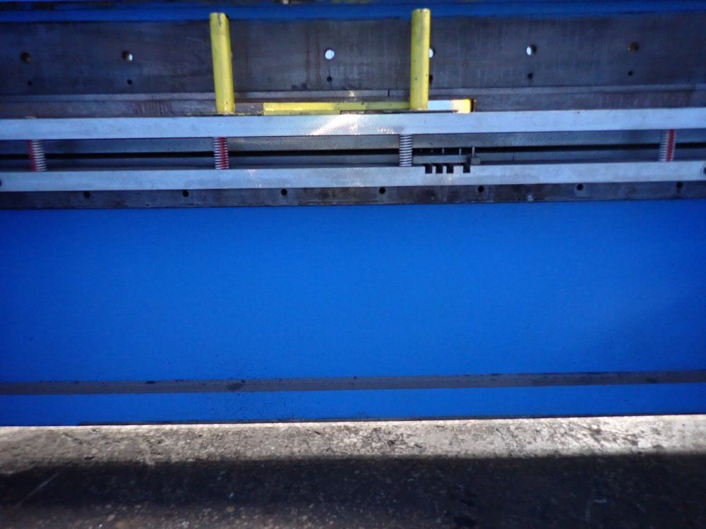 Pacific 12' X 12 Ga J110-12 Press Brake - J110-12