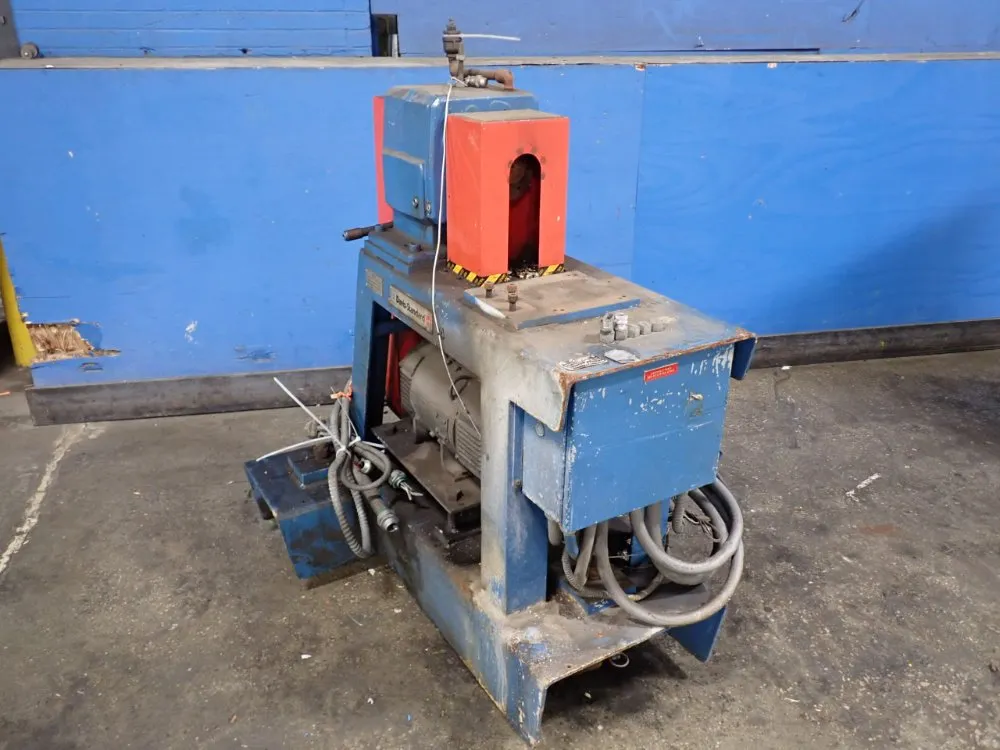 Davis Standard 1988 Davis Standard Luwa 4545 Melt Pump