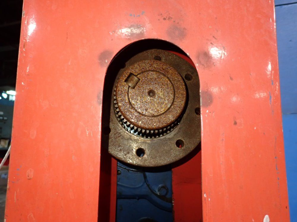 Davis Standard 1988 Davis Standard Luwa 4545 Melt Pump