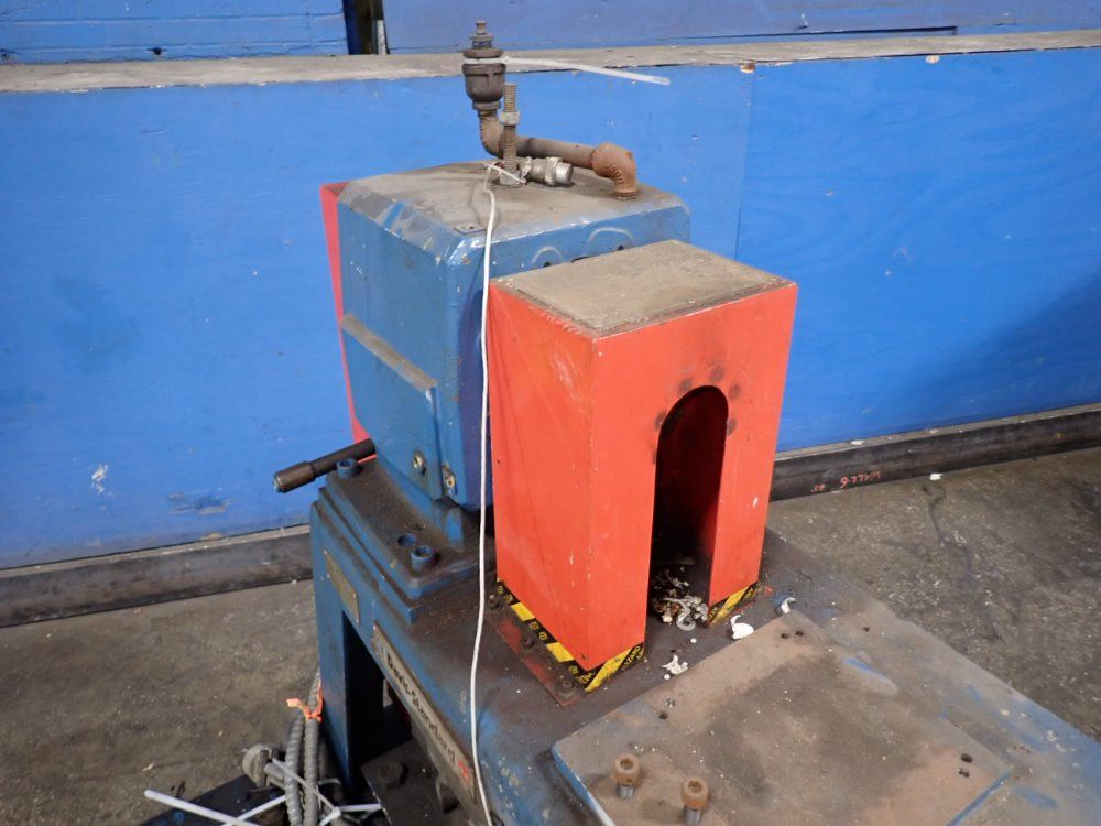 Davis Standard 1988 Davis Standard Luwa 4545 Melt Pump