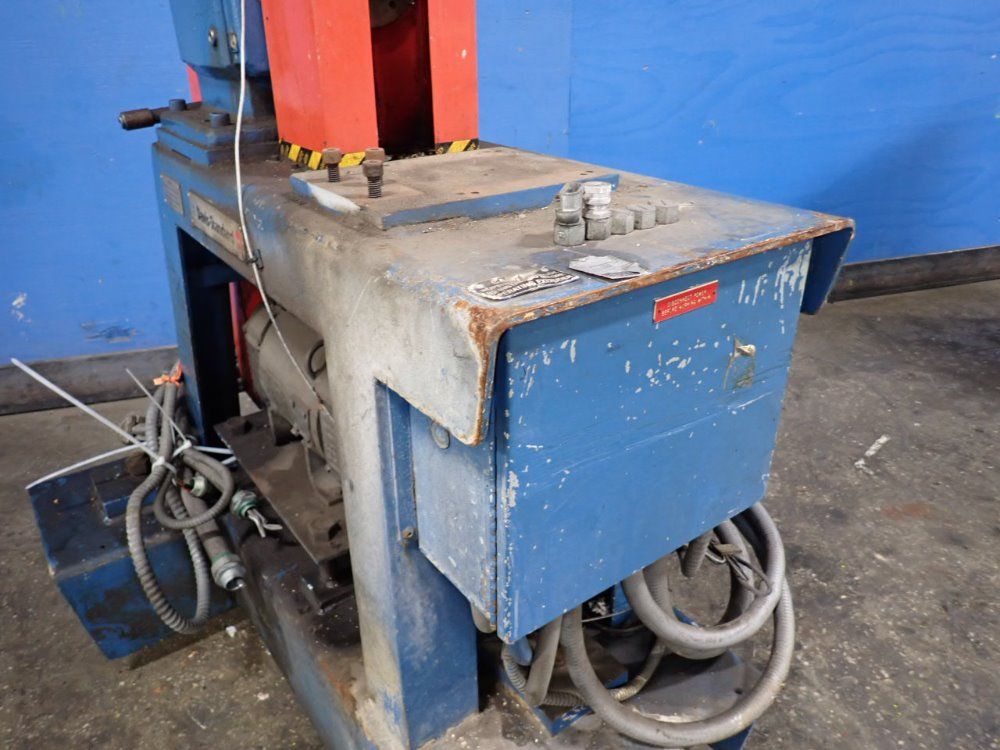 Davis Standard 1988 Davis Standard Luwa 4545 Melt Pump