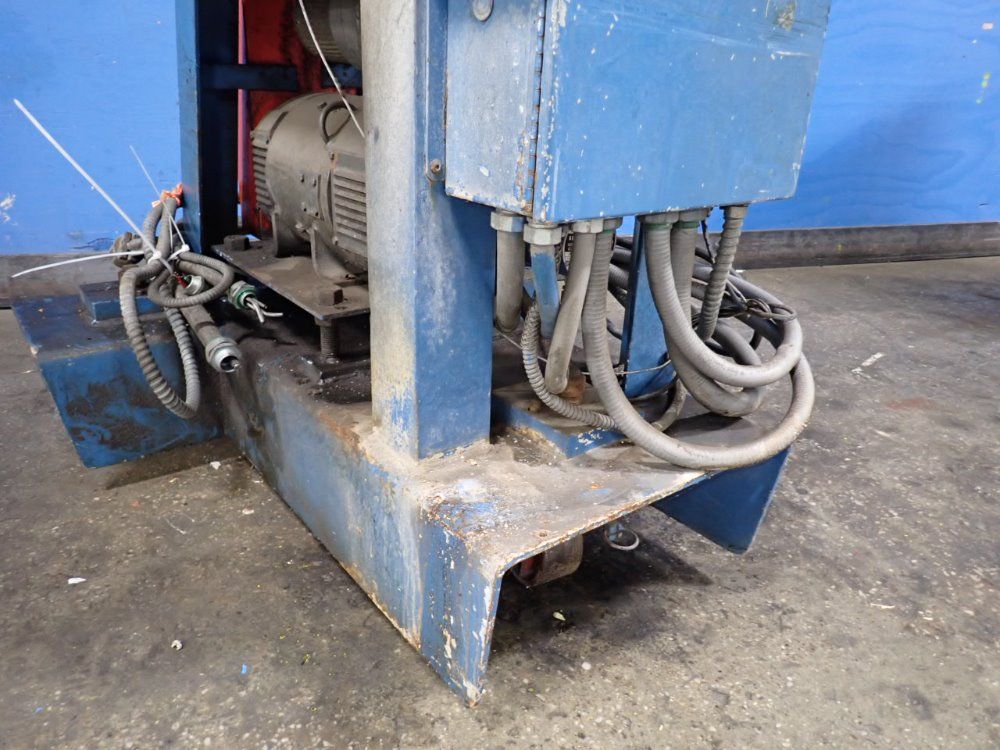 Davis Standard 1988 Davis Standard Luwa 4545 Melt Pump