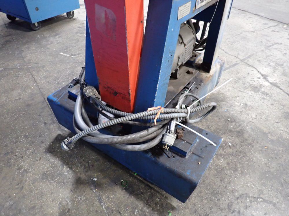 Davis Standard 1988 Davis Standard Luwa 4545 Melt Pump
