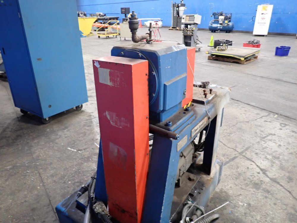 Davis Standard 1988 Davis Standard Luwa 4545 Melt Pump