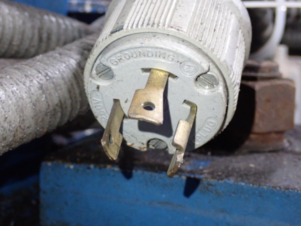 Davis Standard 1988 Davis Standard Luwa 4545 Melt Pump