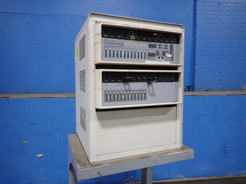 Gammaflux Temperature Controller