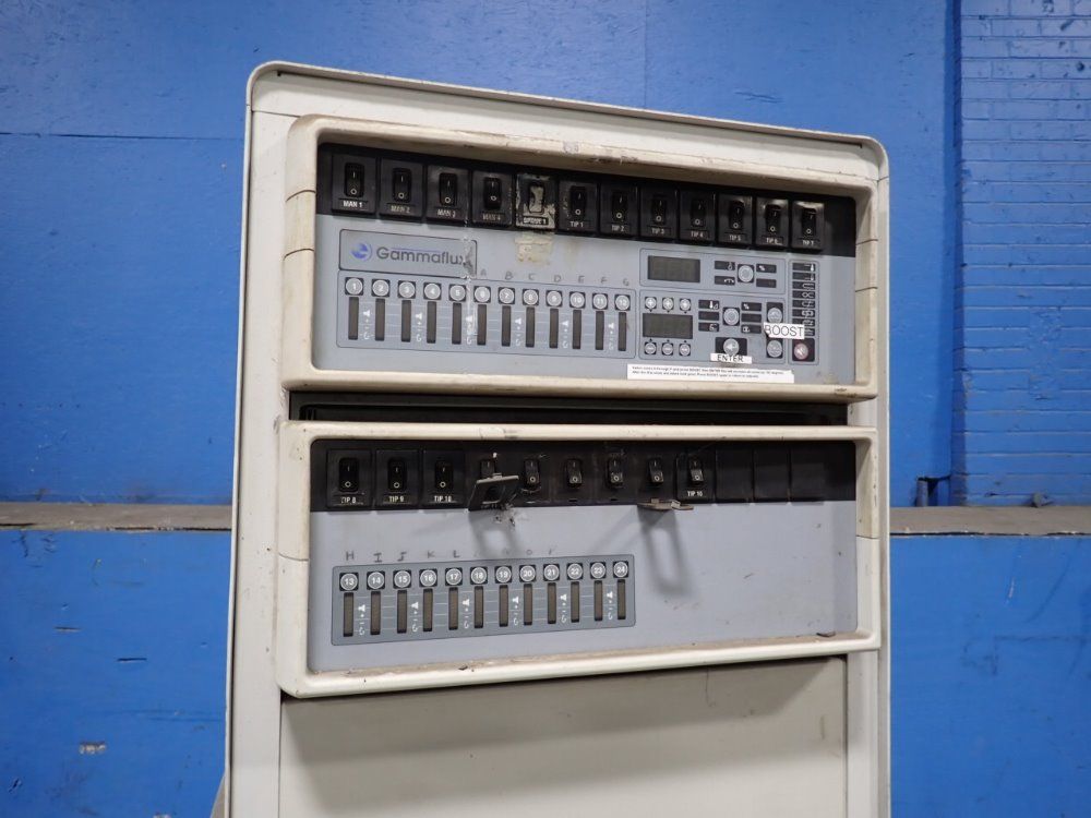 Gammaflux Temperature Controller