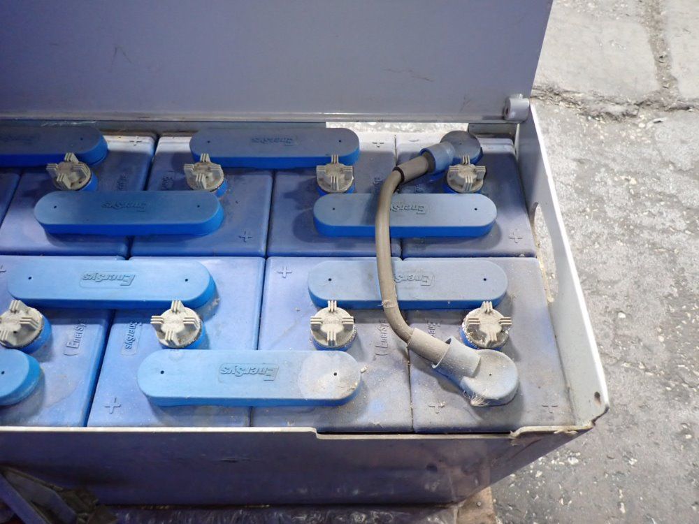 Enersys 510 A.h. E85-13 Forklift Battery - E85-13