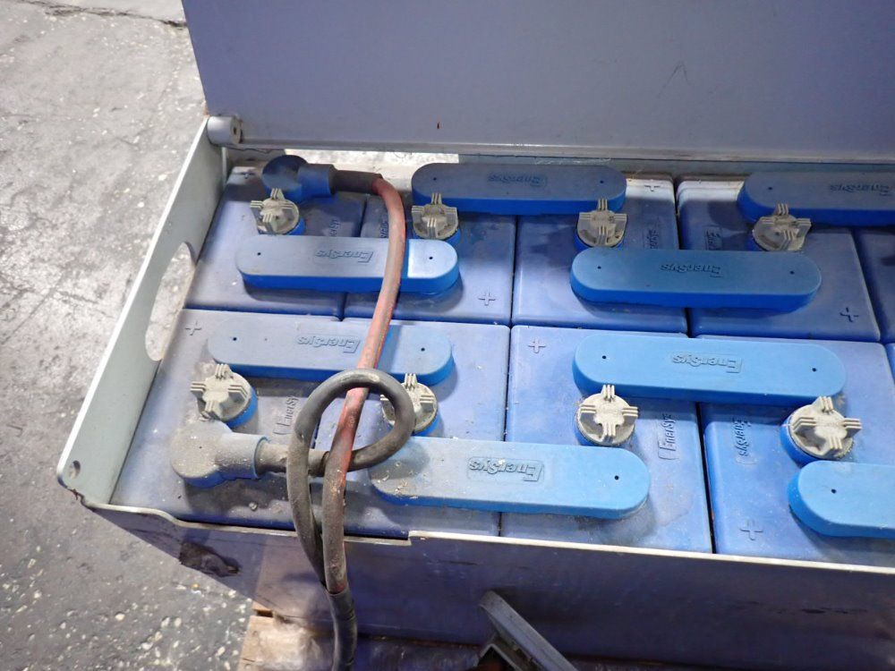 Enersys 510 A.h. E85-13 Forklift Battery - E85-13