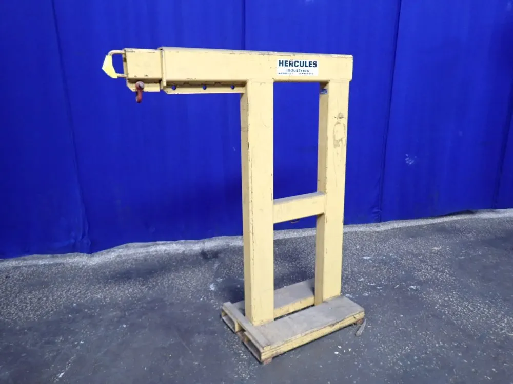 Hercules Lift Attachment