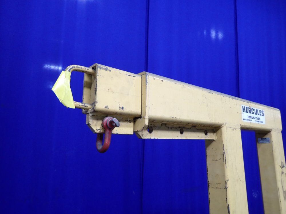 Hercules Lift Attachment