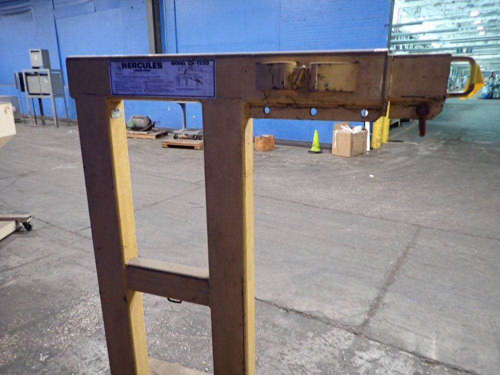 Hercules Lift Attachment