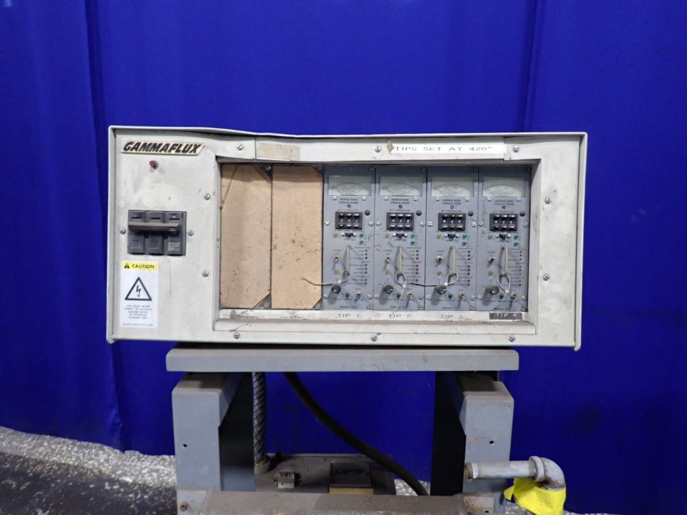 Gammaflux Temperature Controller