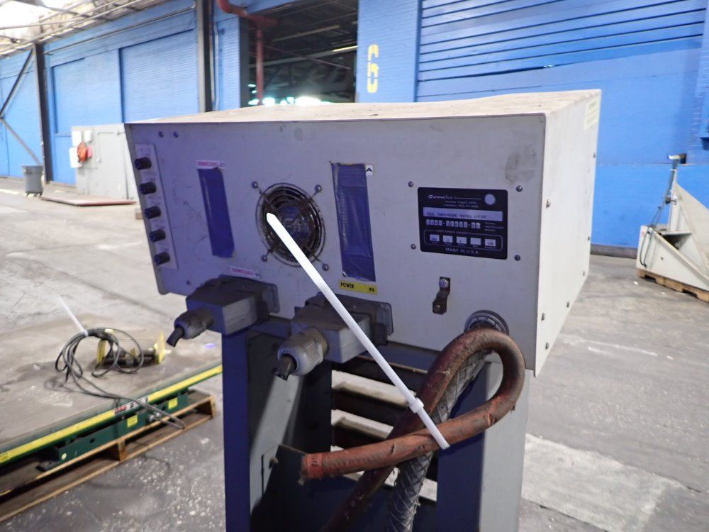 Gammaflux Temperature Controller