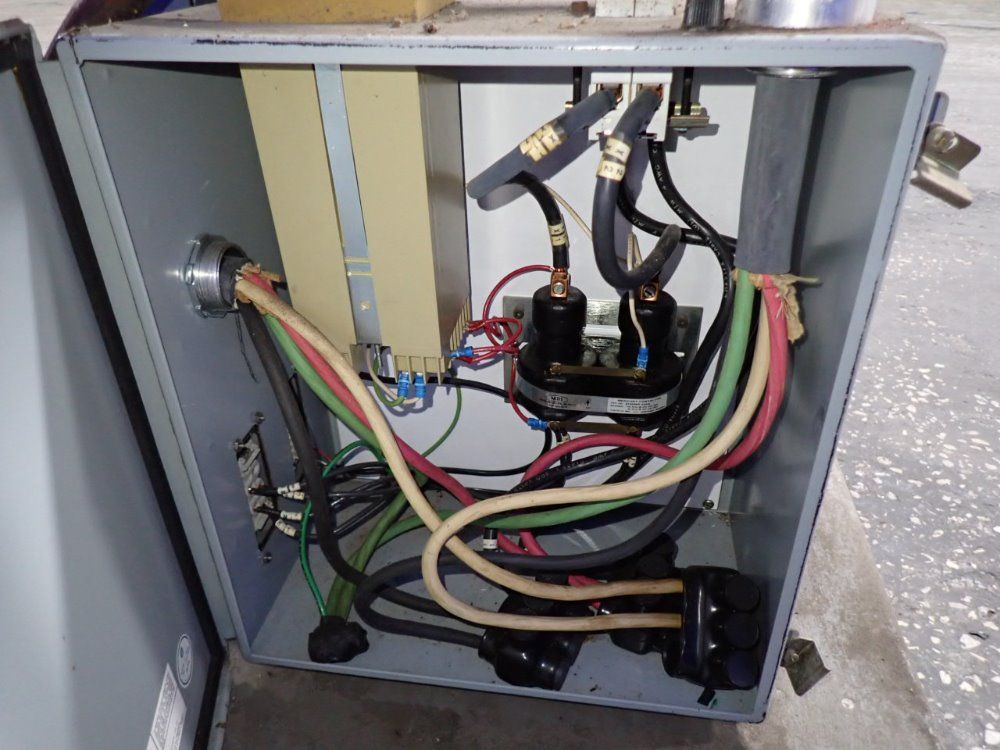 Gammaflux Temperature Controller