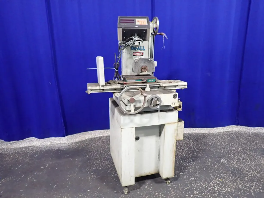 Doall Surface Grinder