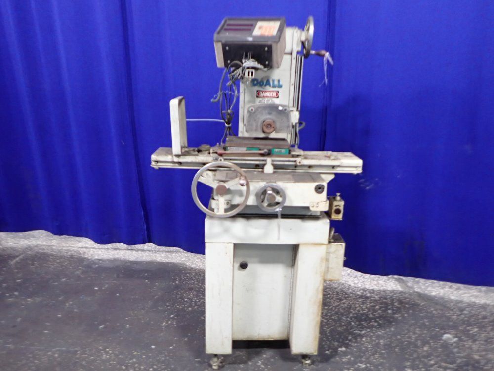 Doall Surface Grinder