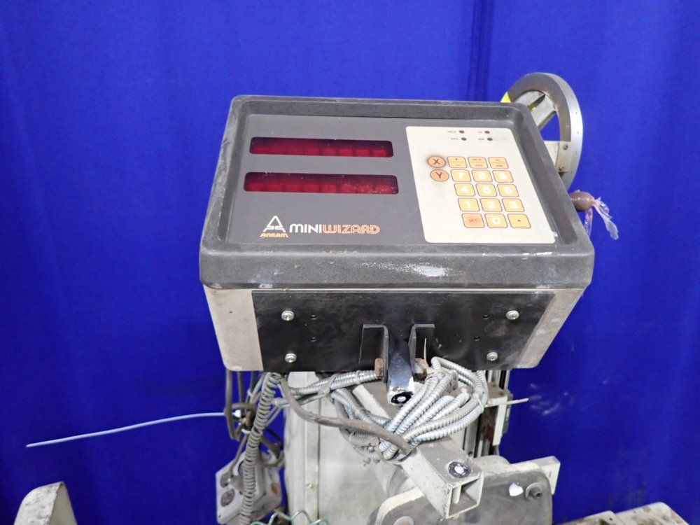 Doall Surface Grinder