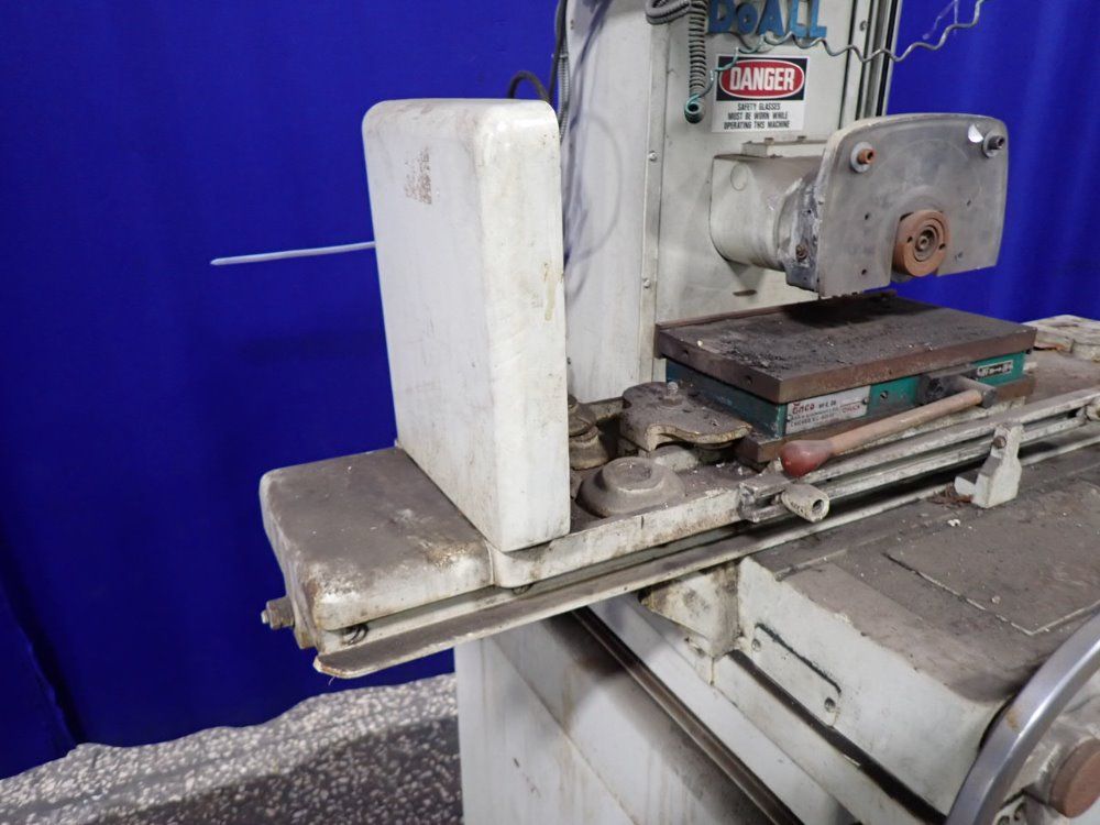 Doall Surface Grinder