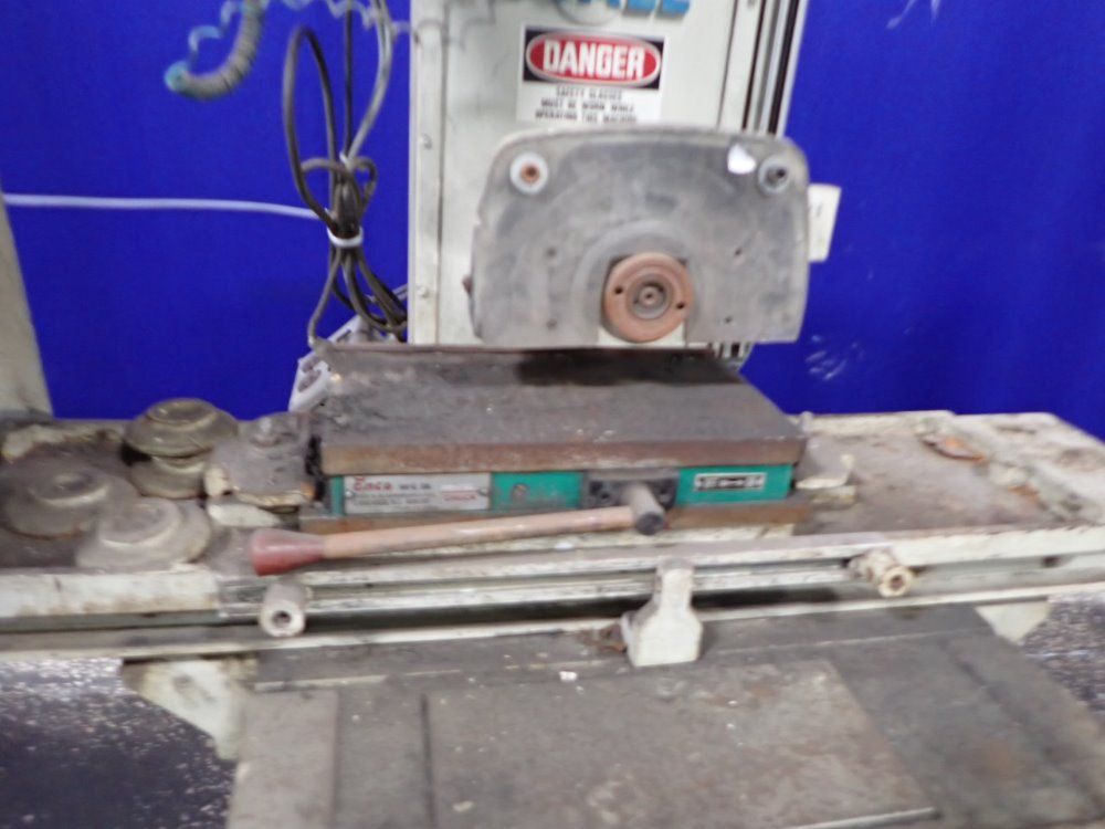 Doall Surface Grinder