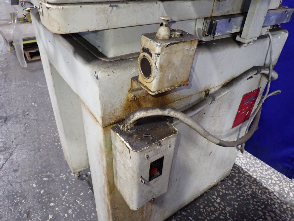 Doall Surface Grinder