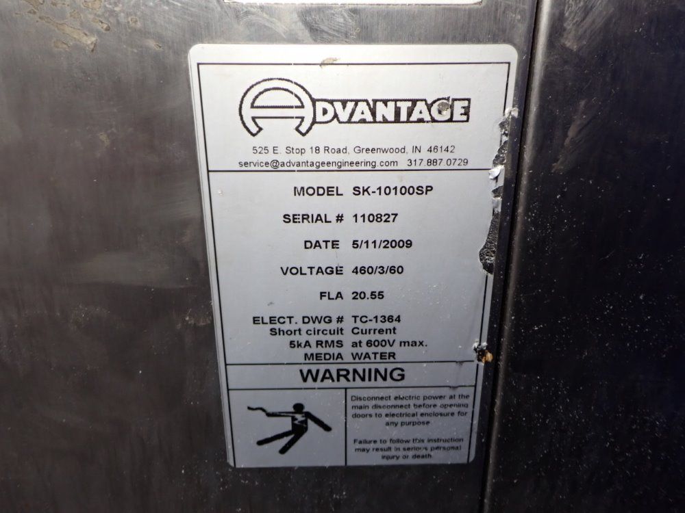 Advantage Temperature Controller