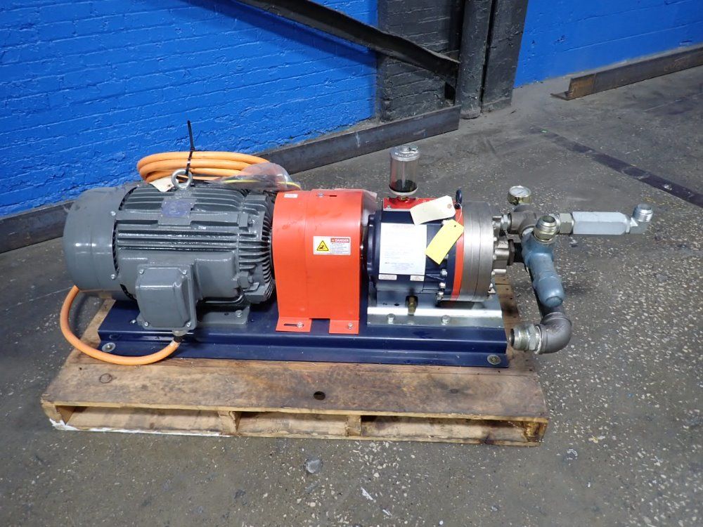 Wanner Engineering Inc Wanner Engineering Inc D35ekcghfeca Pump