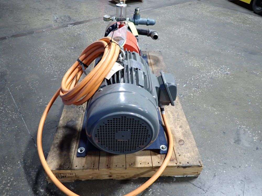 Wanner Engineering Inc Wanner Engineering Inc D35ekcghfeca Pump