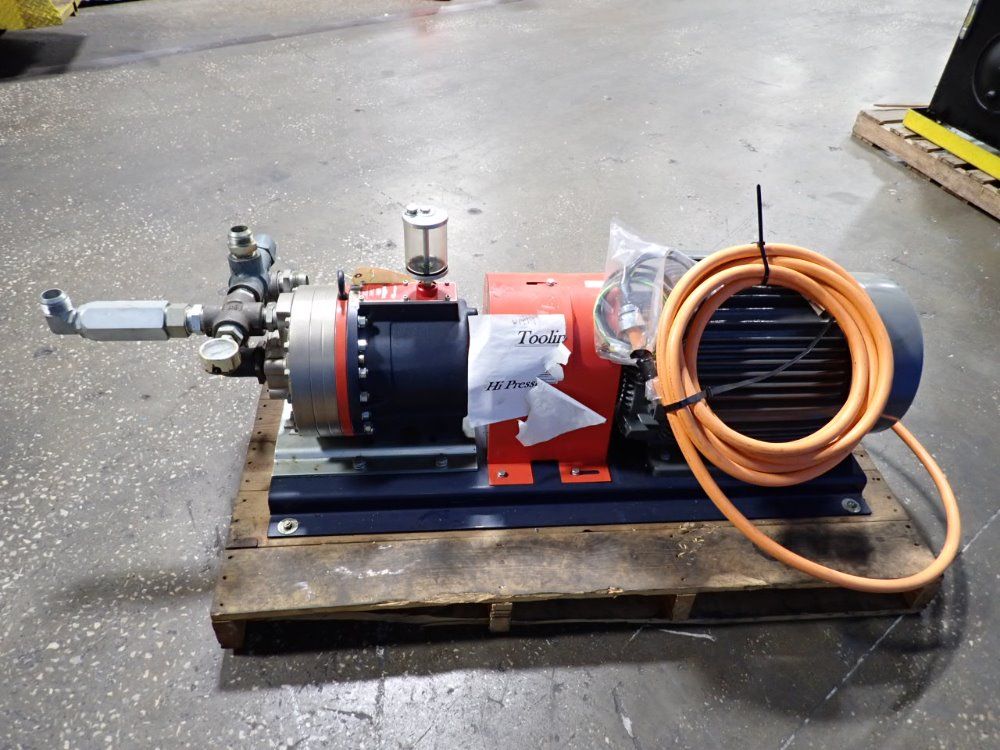 Wanner Engineering Inc Wanner Engineering Inc D35ekcghfeca Pump
