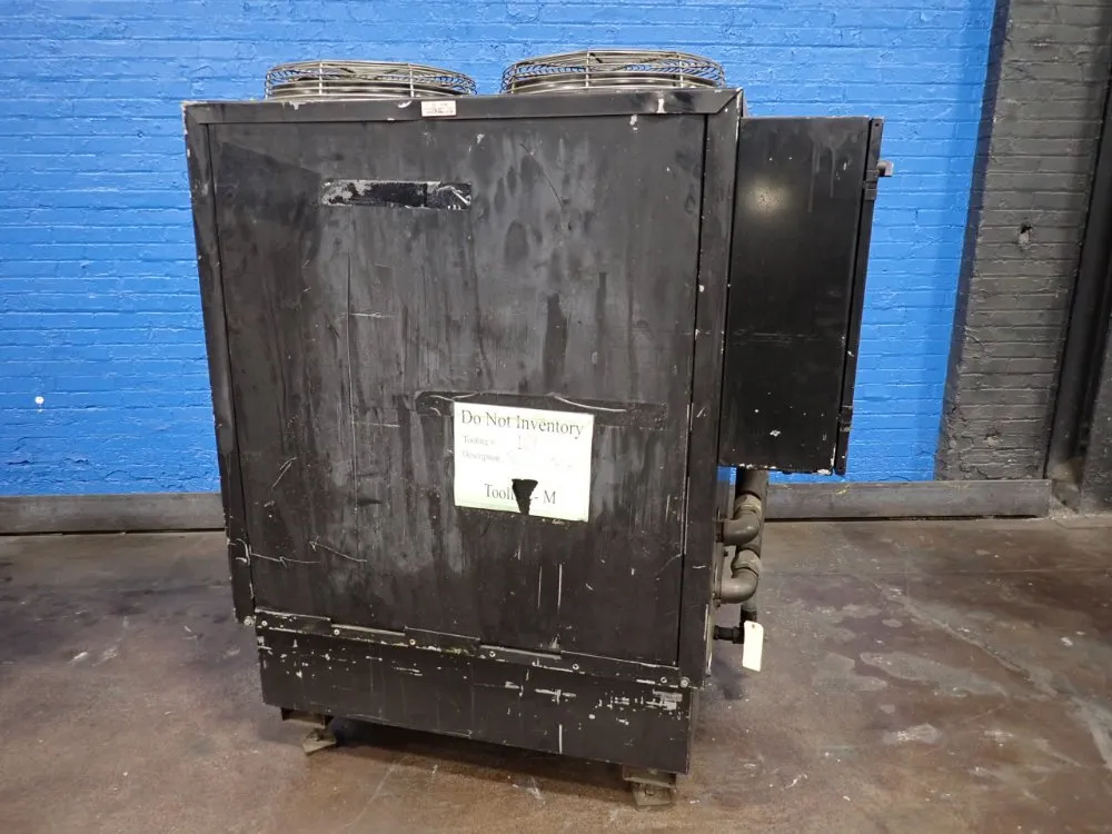 Koolant Koolers Hcv-5000pr-at Spindle Chiller - Hcv-5000pr-at