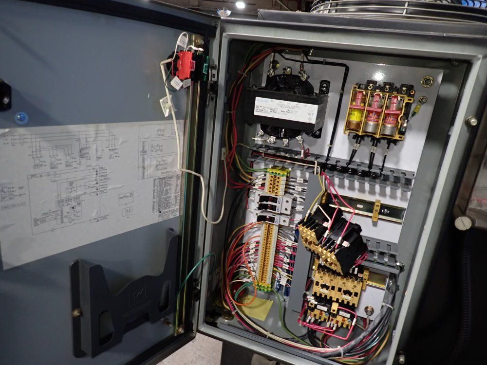 Koolant Koolers Hcv-5000pr-at Spindle Chiller - Hcv-5000pr-at