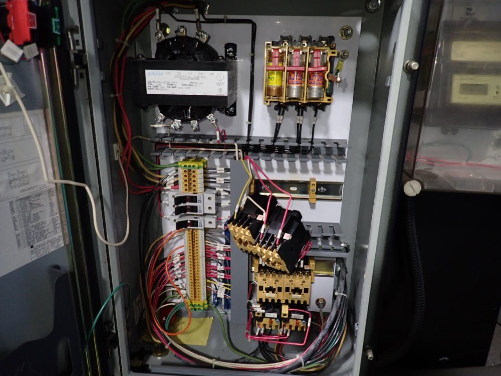 Koolant Koolers Hcv-5000pr-at Spindle Chiller - Hcv-5000pr-at