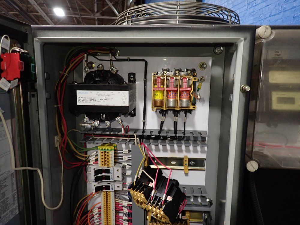 Koolant Koolers Hcv-5000pr-at Spindle Chiller - Hcv-5000pr-at