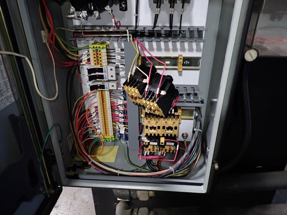 Koolant Koolers Hcv-5000pr-at Spindle Chiller - Hcv-5000pr-at