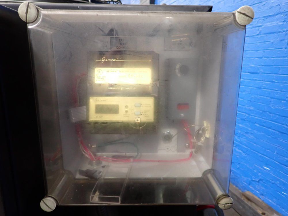 Koolant Koolers Hcv-5000pr-at Spindle Chiller - Hcv-5000pr-at