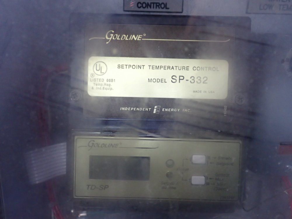 Koolant Koolers Hcv-5000pr-at Spindle Chiller - Hcv-5000pr-at