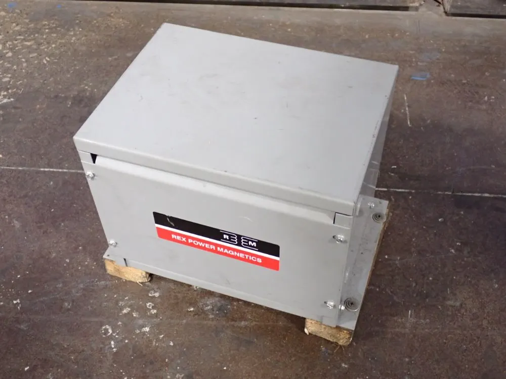 Rex Power Magnetics Transformer